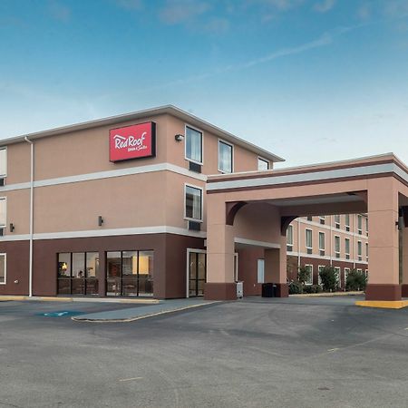 Red Roof Inn & Suites Biloxi - Ocean Springs Kültér fotó