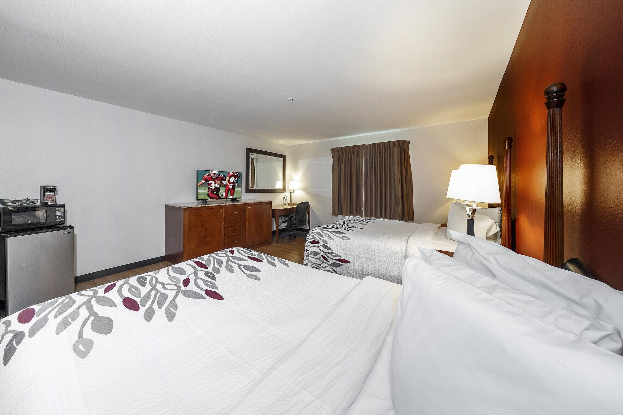 Red Roof Inn & Suites Biloxi - Ocean Springs Kültér fotó