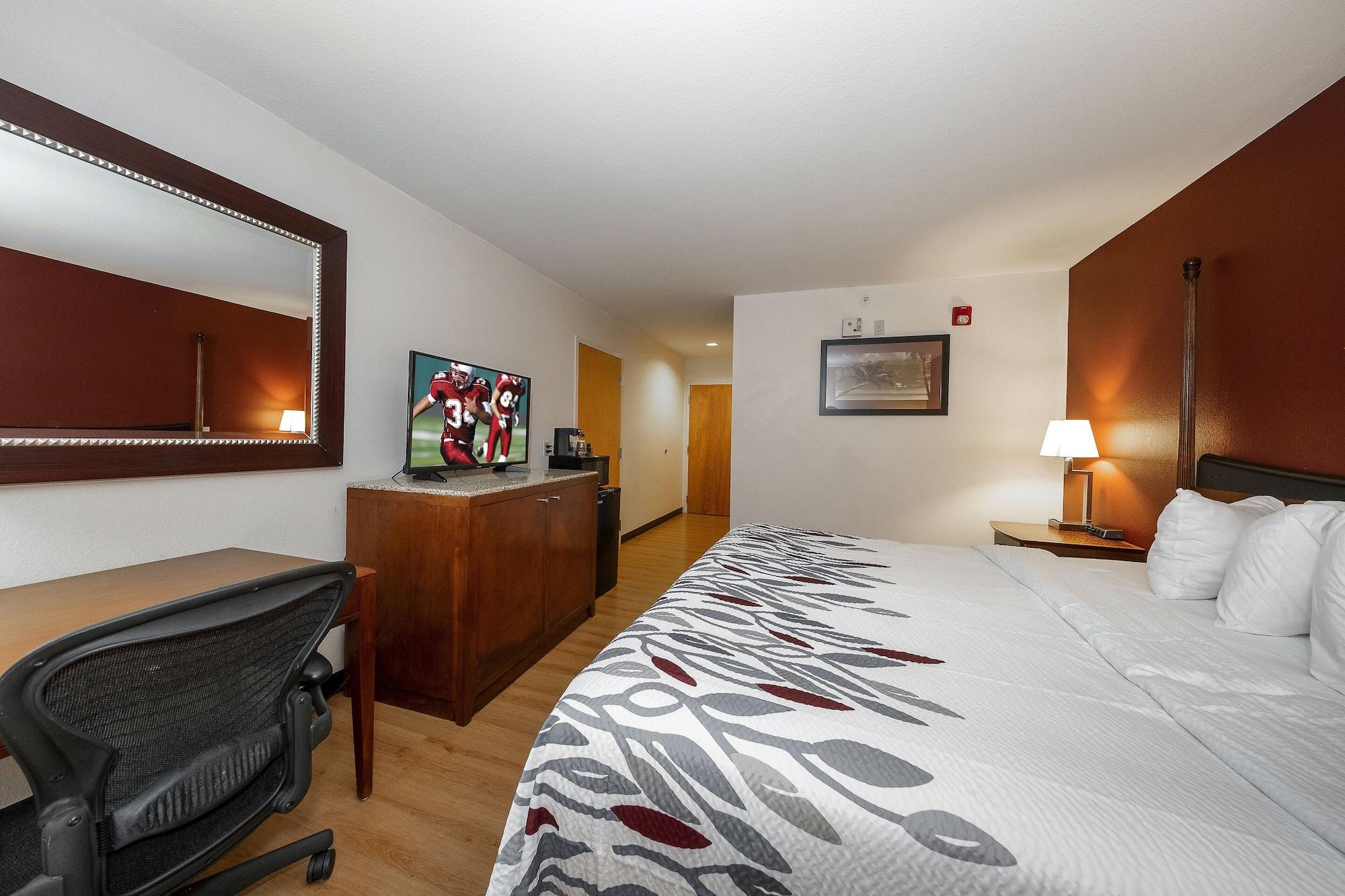 Red Roof Inn & Suites Biloxi - Ocean Springs Kültér fotó