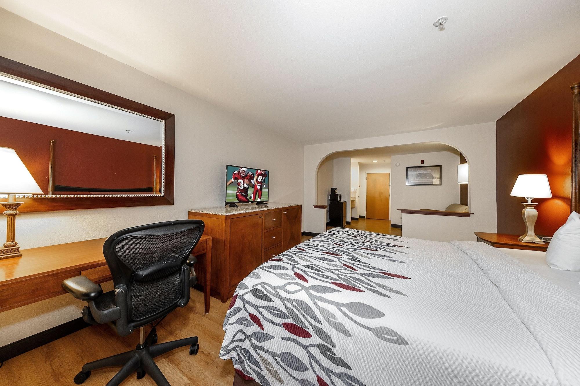 Red Roof Inn & Suites Biloxi - Ocean Springs Kültér fotó