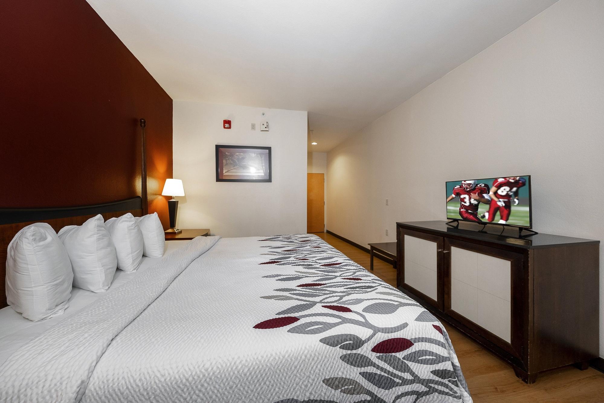 Red Roof Inn & Suites Biloxi - Ocean Springs Kültér fotó