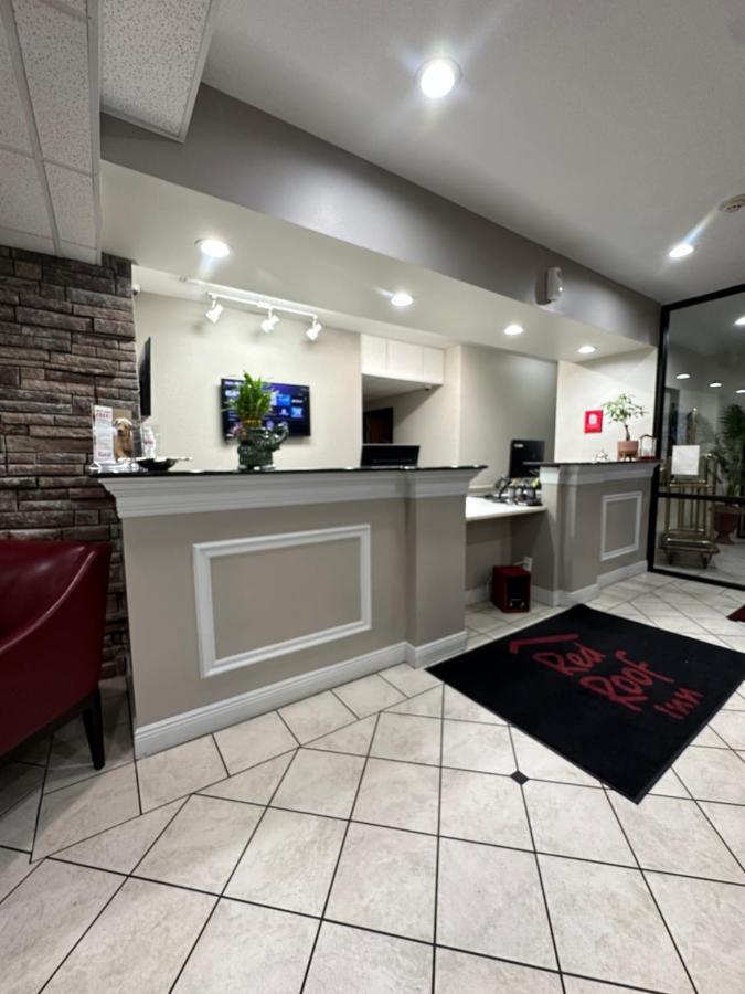 Red Roof Inn & Suites Biloxi - Ocean Springs Kültér fotó