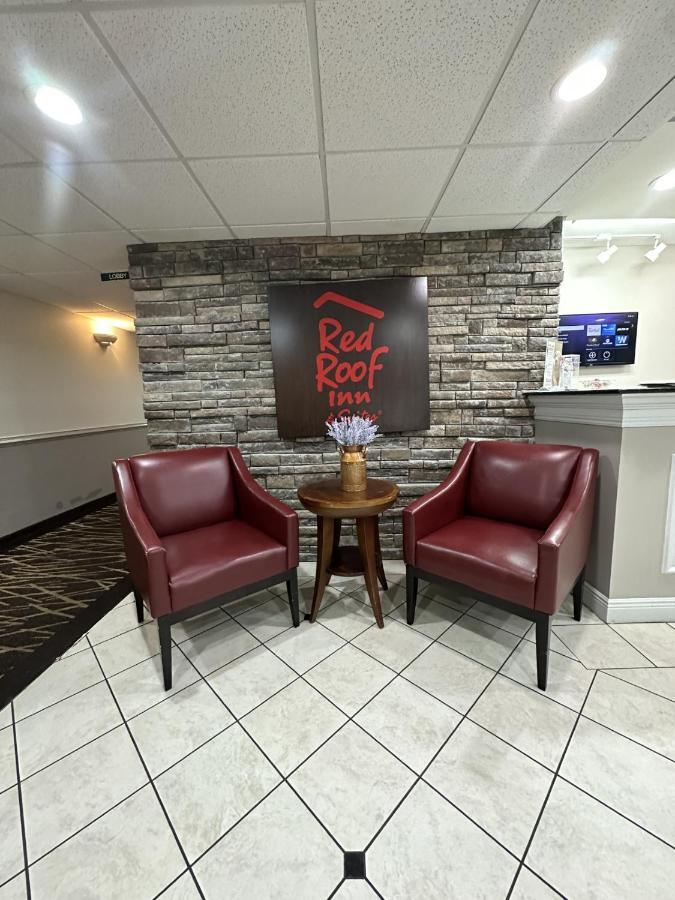 Red Roof Inn & Suites Biloxi - Ocean Springs Kültér fotó