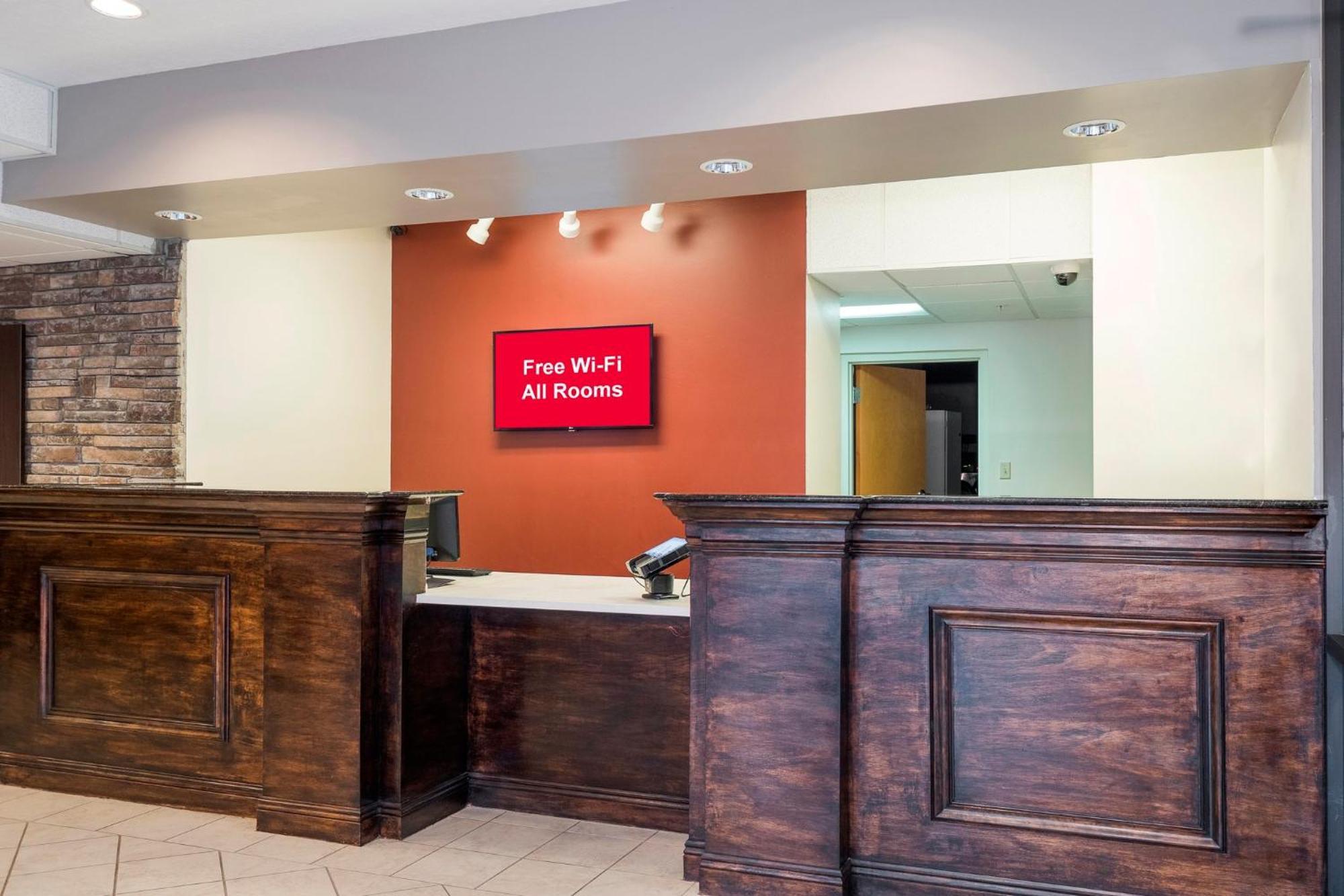 Red Roof Inn & Suites Biloxi - Ocean Springs Kültér fotó