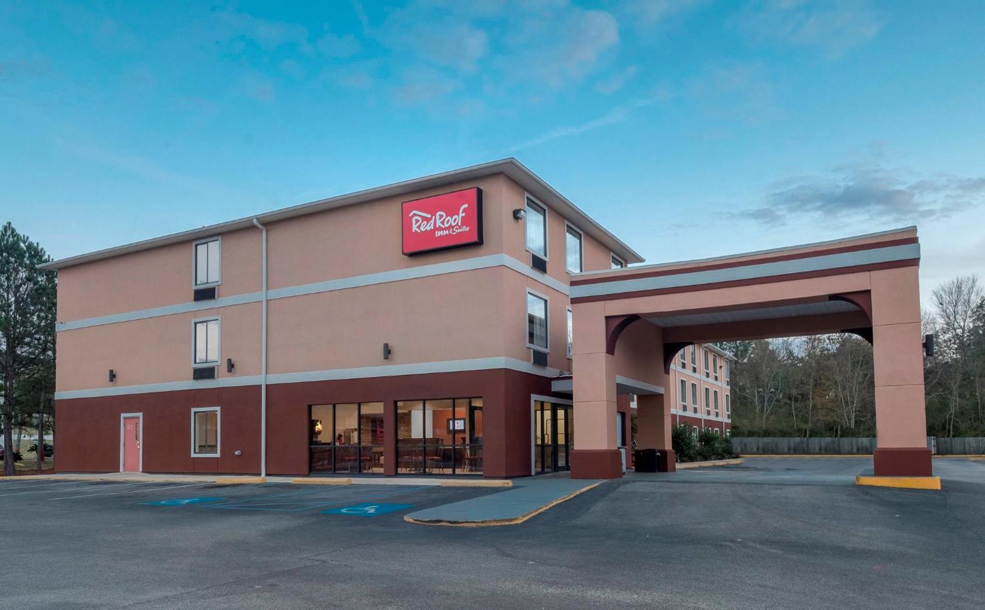 Red Roof Inn & Suites Biloxi - Ocean Springs Kültér fotó