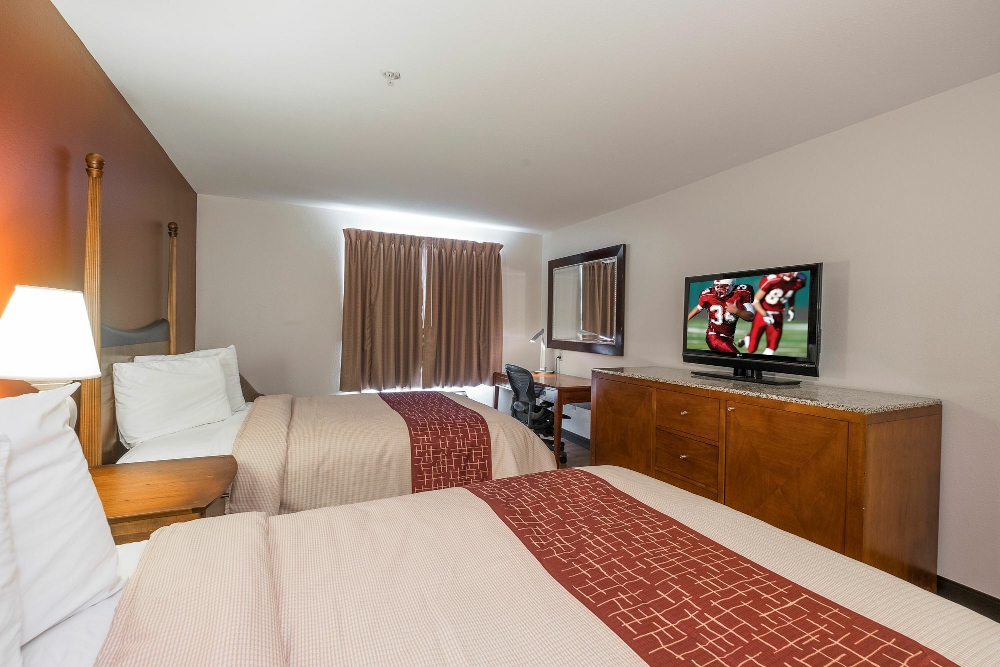 Red Roof Inn & Suites Biloxi - Ocean Springs Kültér fotó