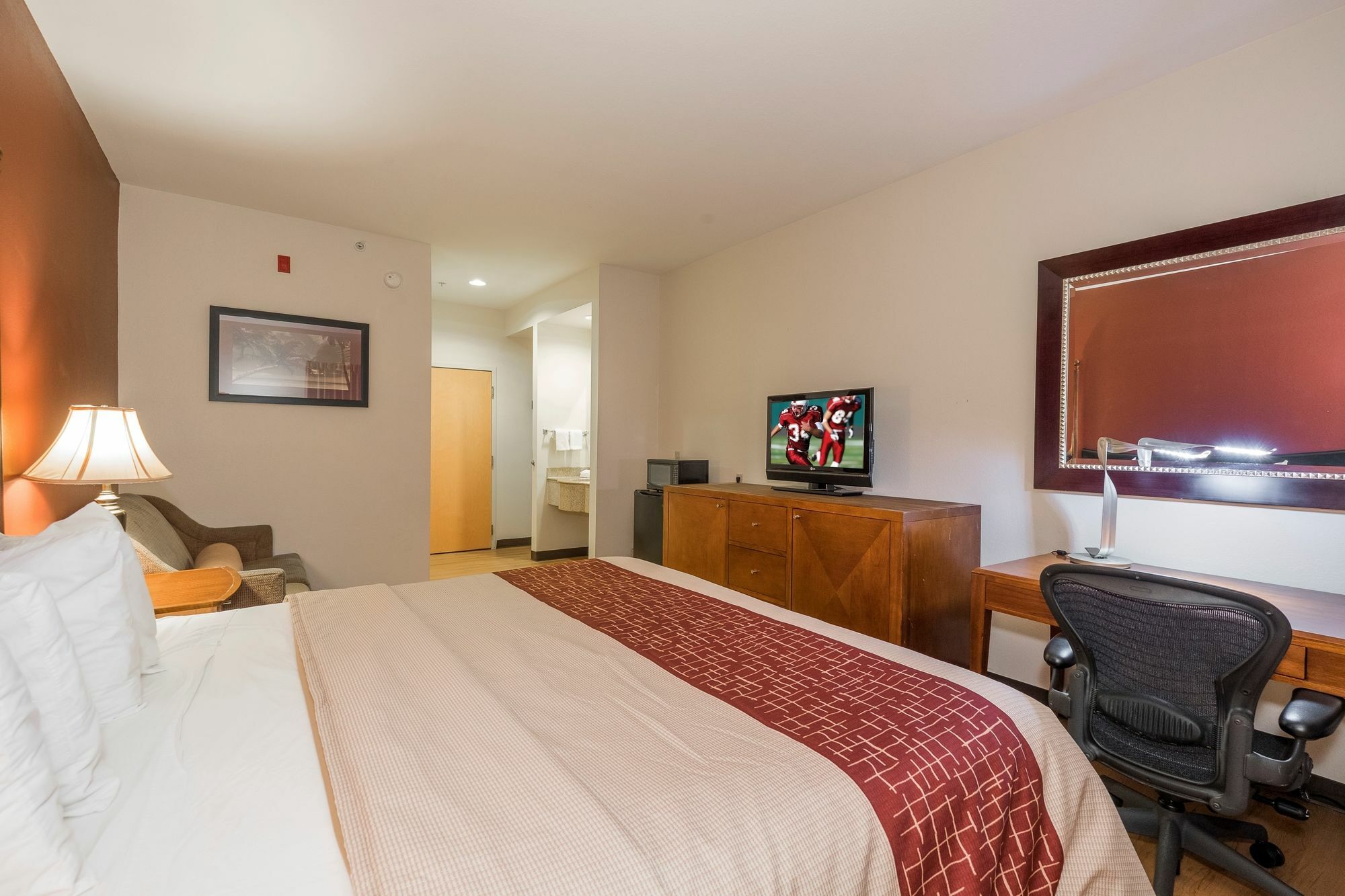 Red Roof Inn & Suites Biloxi - Ocean Springs Kültér fotó
