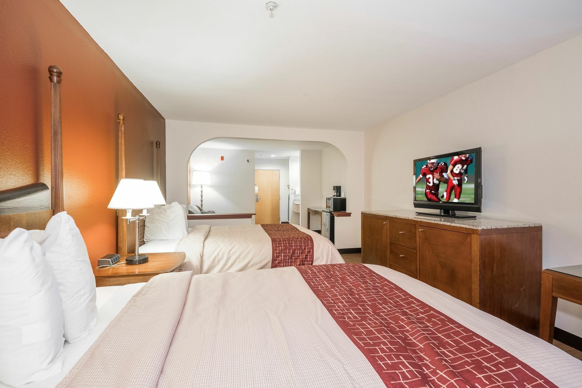 Red Roof Inn & Suites Biloxi - Ocean Springs Kültér fotó