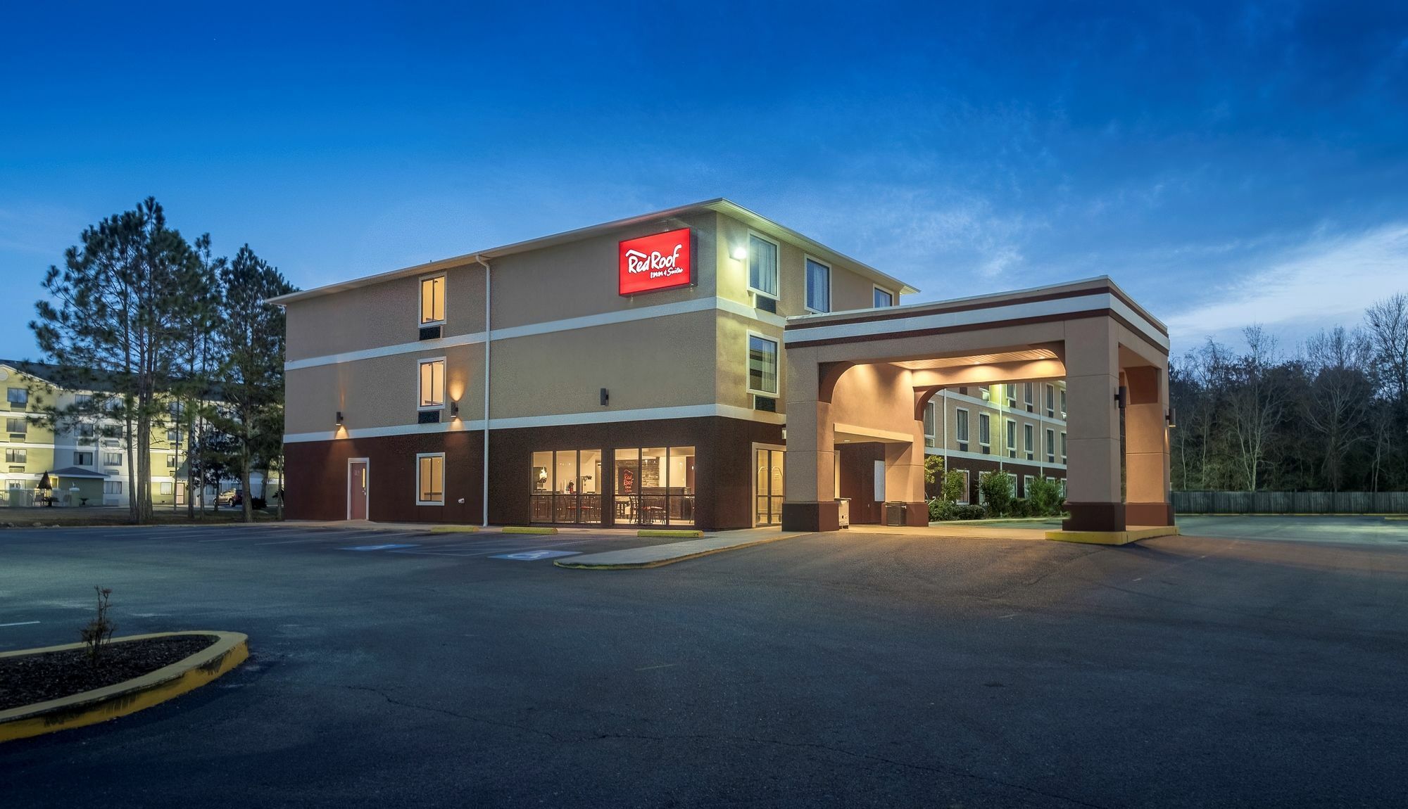 Red Roof Inn & Suites Biloxi - Ocean Springs Kültér fotó