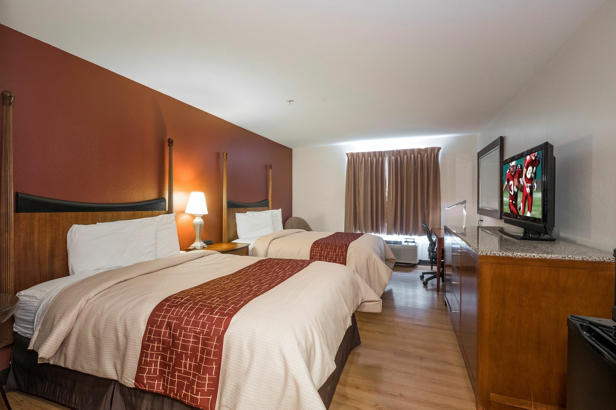 Red Roof Inn & Suites Biloxi - Ocean Springs Kültér fotó