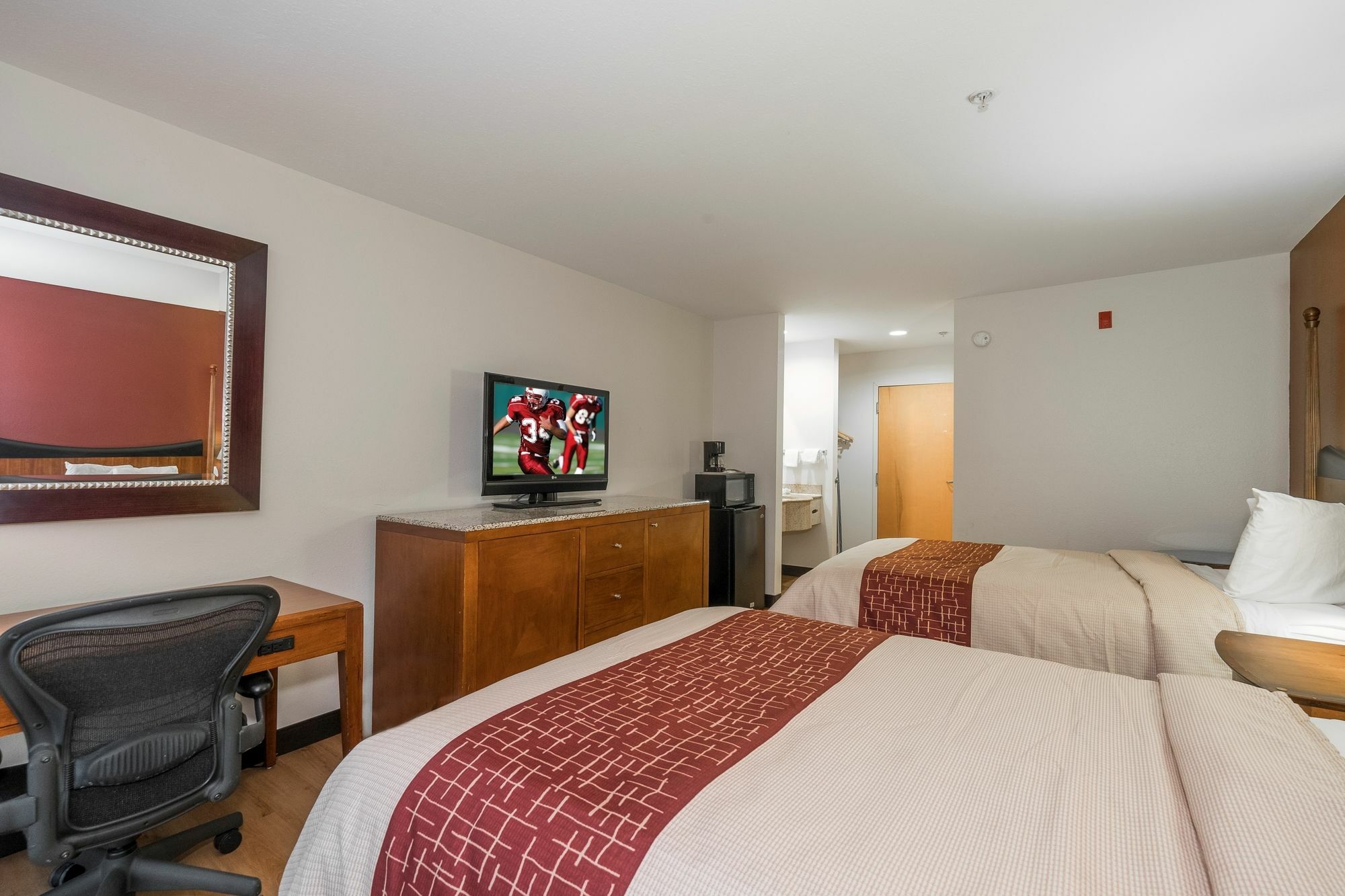Red Roof Inn & Suites Biloxi - Ocean Springs Kültér fotó