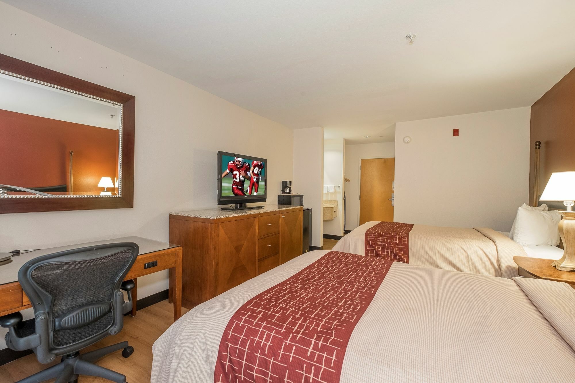 Red Roof Inn & Suites Biloxi - Ocean Springs Kültér fotó
