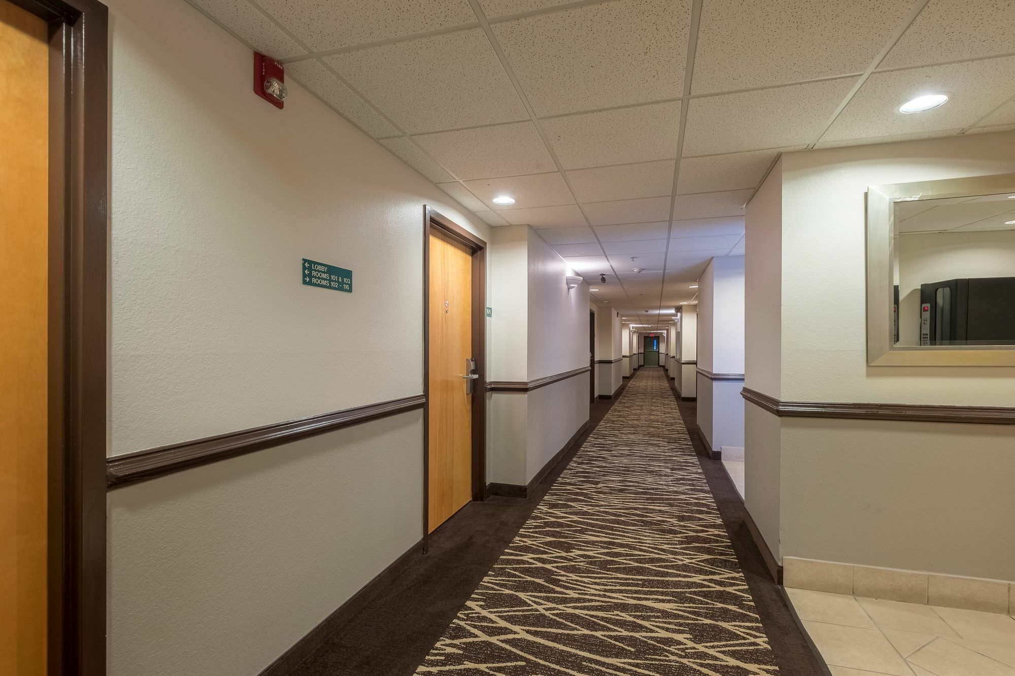 Red Roof Inn & Suites Biloxi - Ocean Springs Kültér fotó