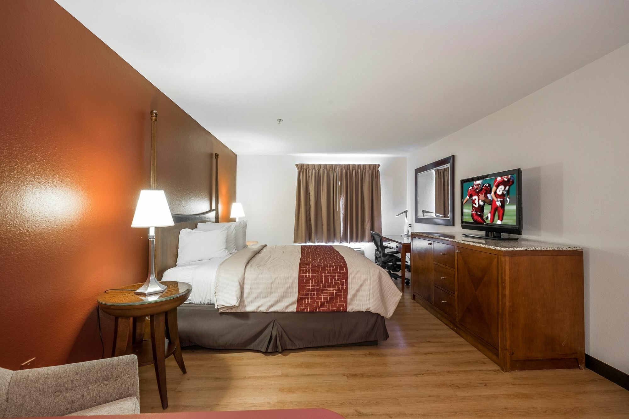 Red Roof Inn & Suites Biloxi - Ocean Springs Kültér fotó