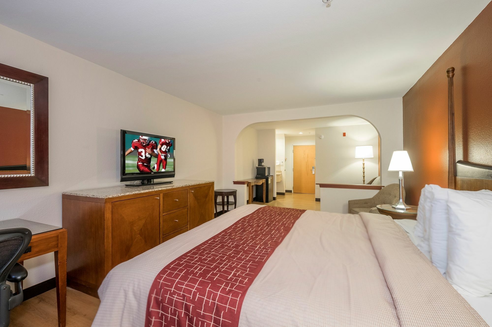 Red Roof Inn & Suites Biloxi - Ocean Springs Kültér fotó