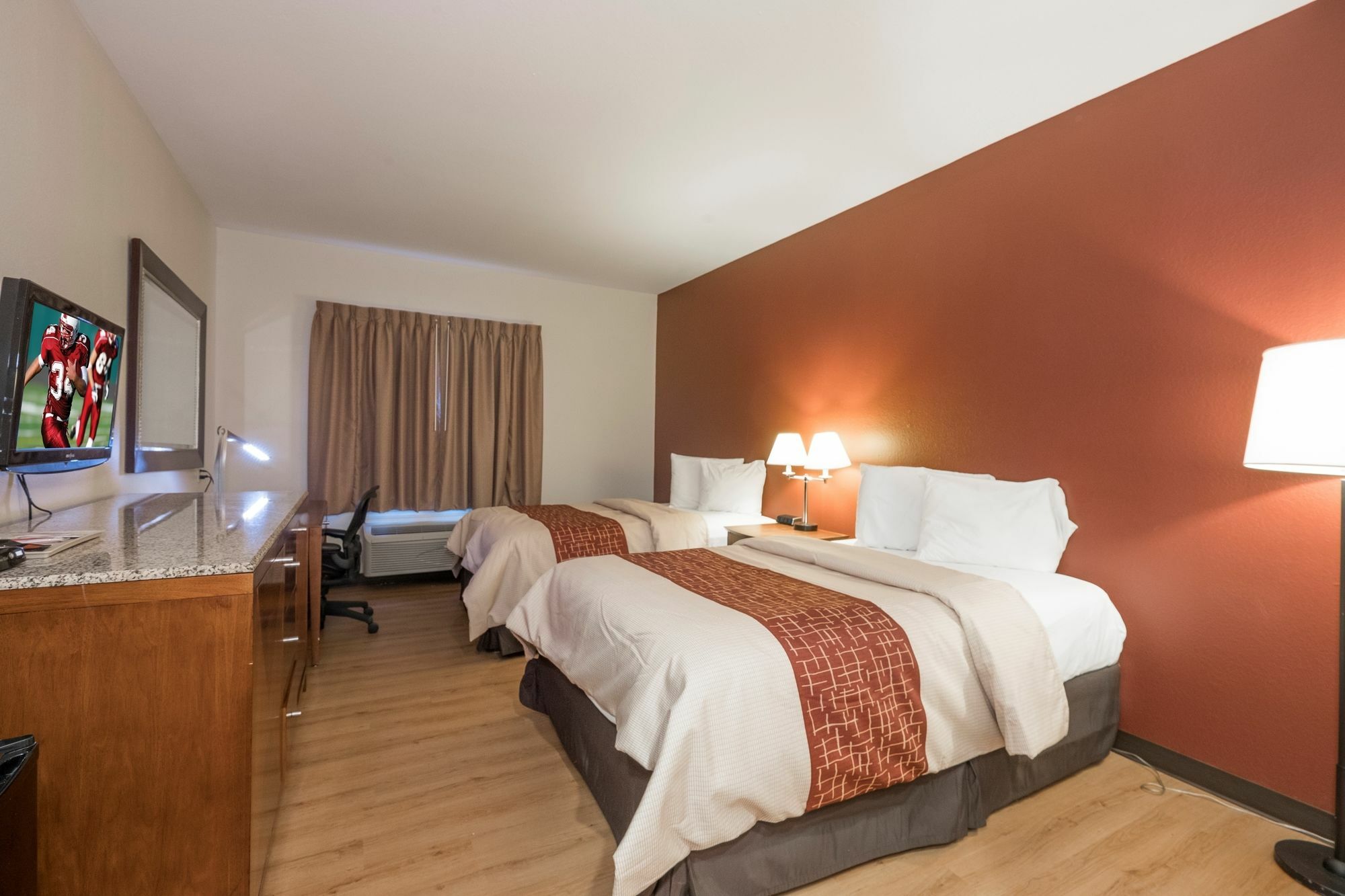 Red Roof Inn & Suites Biloxi - Ocean Springs Kültér fotó