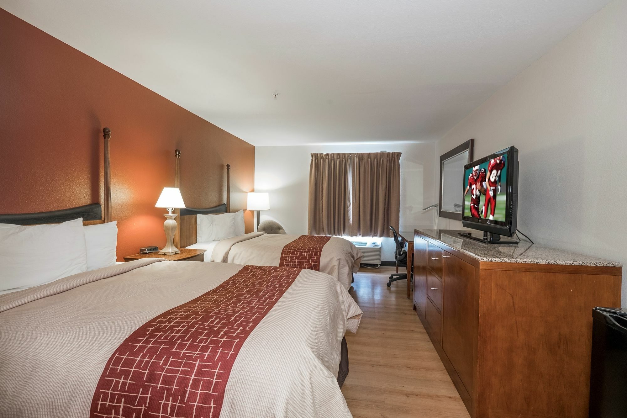 Red Roof Inn & Suites Biloxi - Ocean Springs Kültér fotó